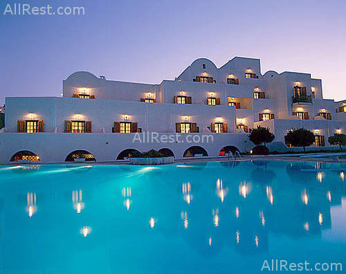 Santorini Palace 9